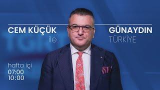 #CANLI | Cem Küçük ile Günaydın  Türkiye - 23.12.2024 - TGRT Haber