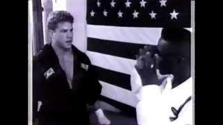 Tommy Morrison vs Ray Mercer - Pre-Fight