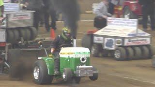 Running Wild Championship Tractor Pull