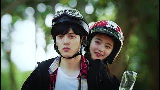 CHAI WEI & WANG RUN [A LITTLE THING CALLED FIRST LOVE] SECOND LEAD COUPLE  NEW CHINESE HINDI MIX