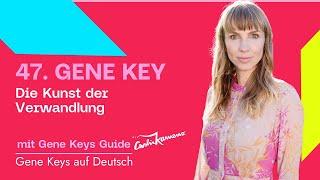 47. Gene Key - Von der Unterdrückung in die Verwandlung