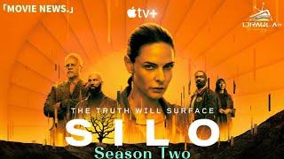 "SILO S02" ALL YOU NEED TO KNOW ABOUT THE 2ND SEASON COMING UP... [MOVIE NEWS]