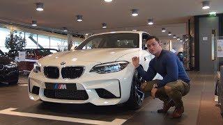 NEW BMW M2 Coupe 2018 | In Depth Review Interior Exterior Infotainment
