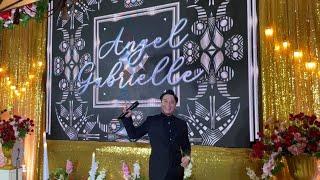 Angel Gabrielle Turns 18 @ The Manila Hotel - Debut Hosting Highlights | Ancher Cua, Event Host