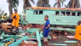 Overview of the IPC Report on Extreme Events SREX