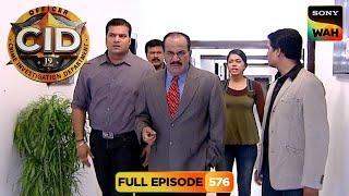 एक Hotel को Haunt कर रहे Ghost Criminal को कैसे पकड़ेगी Team CID? | CID | सी.आई.डी. | 22 May 2025