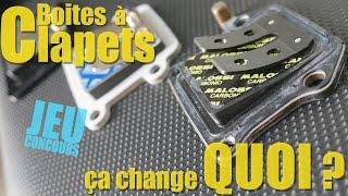 Changer sa boite à clapet : ça change QUOI ?    + CODE PROMO SCOOTFAST