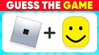 Guess the Game by Emoji? Daily Quiz