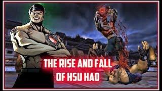 The Rise And Fall Of Hsu Hao - Mortal Kombat Lore