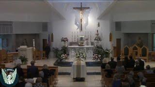 Katherine Desmone Wickert Mass of Christian Burial 10:30 AM July 15, 2024