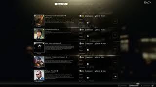 Escape From Tarkov - Loyalty Level 4 on All Traders