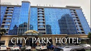 Где Остановиться в Сочи: Современный и Недорогой CITY PARK HOTEL