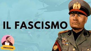 Storia del FASCISMO