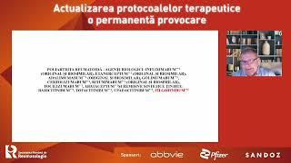 Actualizarea protocoalelor terapeutice - O permanenta provocare