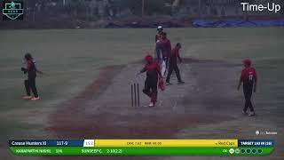 Red Caps VS Crease Hunters XI | Semi Final | FCCT SEASON - 56