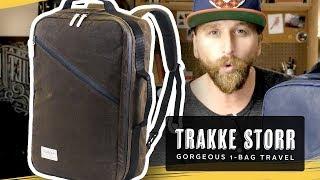 Trakke Storr 1 Bag Travel Bag