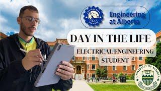 Day in the Life of a University of Alberta Engineering Student 2023 | DrillaVision