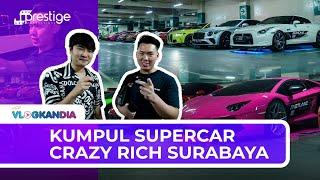 NIGHT RUN CRAZY RICH SURABAYA MELVIN TENGGARA & FRIENDS