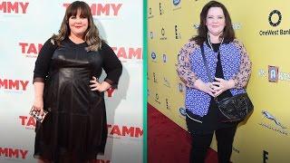 Did Melissa McCarthy Lose 45 lbs?