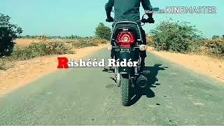 malli raava title video song with rasheed rider...