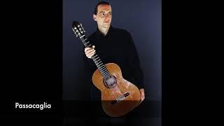 Tres piezas españolas (Joaquin Rodrigo),  Alexander Palm - Guitar