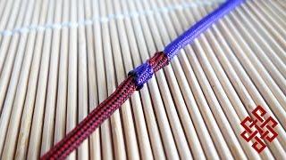 Manny Method of Joining Paracord Tutorial