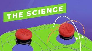 The Science Behind KontrolFreek® Performance Thumbsticks®