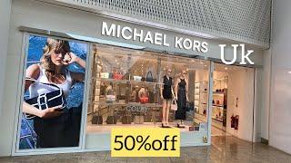 MICHAEL KORS UK 50%off /best new collection on sale /#insideuk