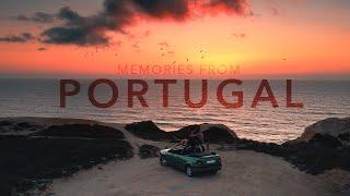 Memories from PORTUGAL - Cinematic Short Film