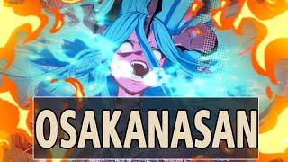 GBVSR:Osakanasan's Versusia Day 1| High Level Gameplay.