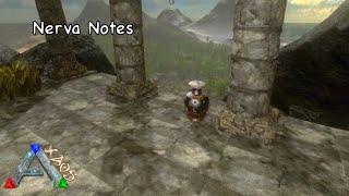 Nerva  - Explorer Notes - Ark Mobile