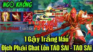 Wukong Lien Quan: Best Build & Rune Setup for Ultimate Carry