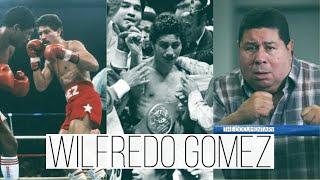 The Life Of The Legendary Wilfredo Gomez!