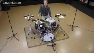 Pearl Masters Premium MRP Drums