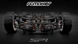 RC MAKER SP1 & SP1-F Suspension Movement