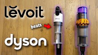 Can Levoit Actually Beat Dyson?  Budget vs Expensive