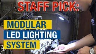 Staff Pick: Scott - LED Modular Light - Complete Lighting System for DIY Automotive! Eastwood