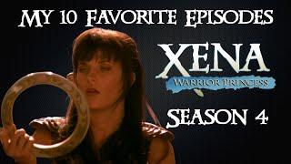 My 10 Favorite Episodes of Xena: Warrior Princess | Season 4