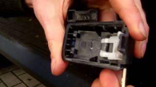 How to  manually unlock  Land Rover Freelander 2 Discovery 3 Range Rover Sport