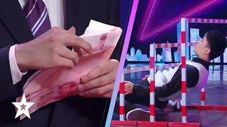 The Quirkiest Audition Moments from China's Got Talent | Got Talent