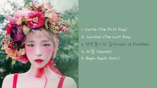 [FULL ALBUM Gain (가인) End Again