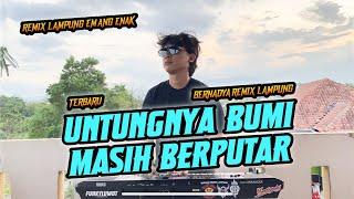 TERBARU DJ UNTUNGNYA BUMI MASIH BERPUTAR REMIX LAMPUNG || TEMBAK TEMBAK || BUJANG ORGEN LAMPUNG 2024