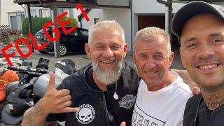 Italien Run 5000km / 10 Tagen Folge 1 ️ ‼️
