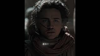 Silence! - Paul Atreides [Dune: Part Two] | akiaura - Sleepwalker (Slowed) | Edit