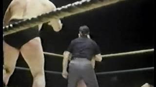 Red Bastien & The Crusher vs Nick Bockwinkel & Ray Stevens