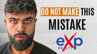 Why You Shouldn't Join eXp Realty!