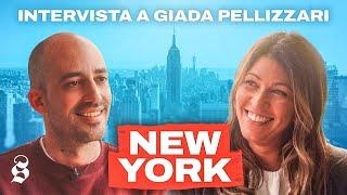 Scoprire NEW YORK con Giada Pellizzari 