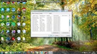 Как открыть автозагрузку Windows 7