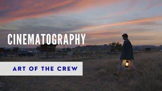Best Cinematography Nominees Oscar Nominees | ART OF THE CREW