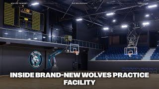 Exclusive Look Inside Wolves Twinsbet’s Brand-New Practice Facility